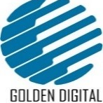 Golden Digital Logo